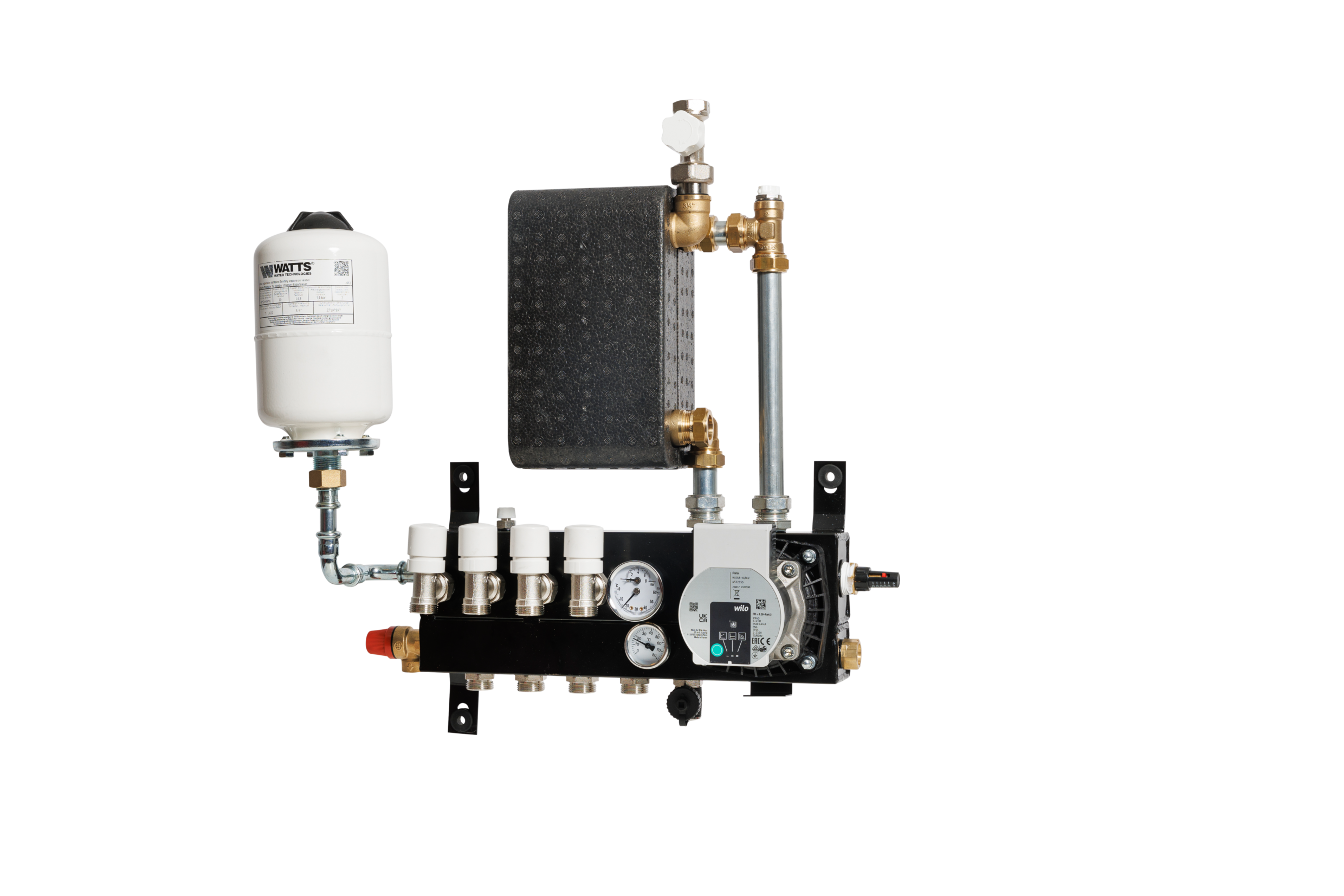 SLIM Manifolds WILO With Exchanger Set VTE Smartersolutions slim-manifolds-wilo-with-exchanger-set-vte-smartersolutions